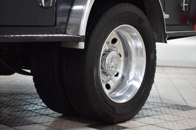 2024 Ram 4500 Chassis Tradesman/SLT/Laramie/Limited