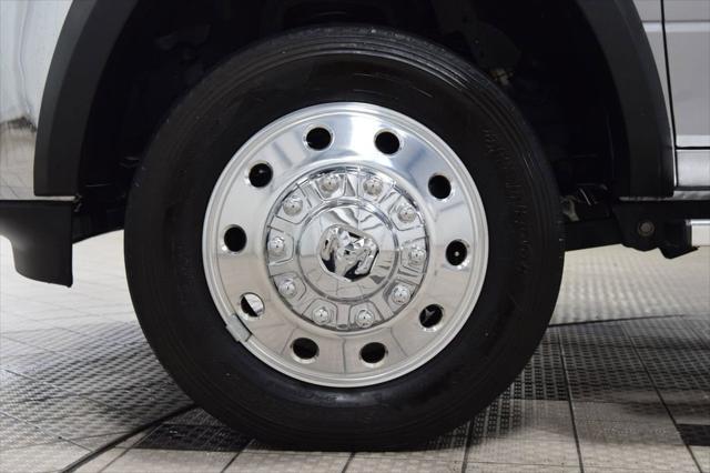 2024 Ram 4500 Chassis Tradesman/SLT/Laramie/Limited