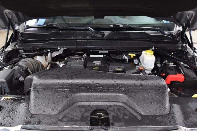 2024 Ram 4500 Chassis Tradesman/SLT/Laramie/Limited