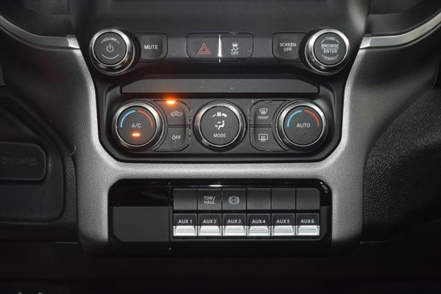 2024 Ram 4500 Chassis Tradesman/SLT/Laramie/Limited