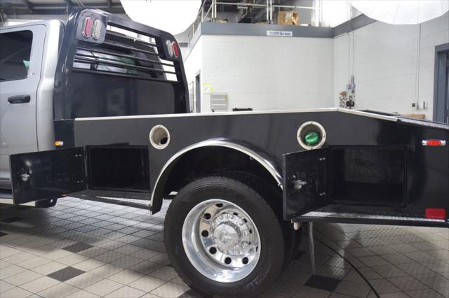 2024 Ram 4500 Chassis Tradesman/SLT/Laramie/Limited