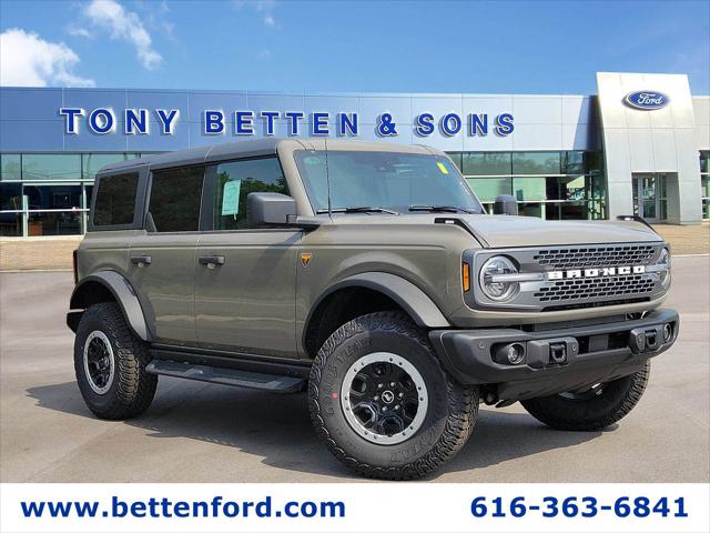 2026 Ford Bronco Badlands for sale in Grand Rapids, MI