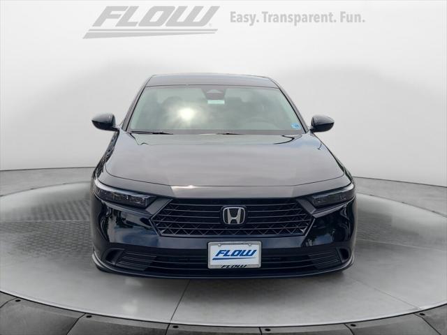 2026 Honda Accord Sedan LX