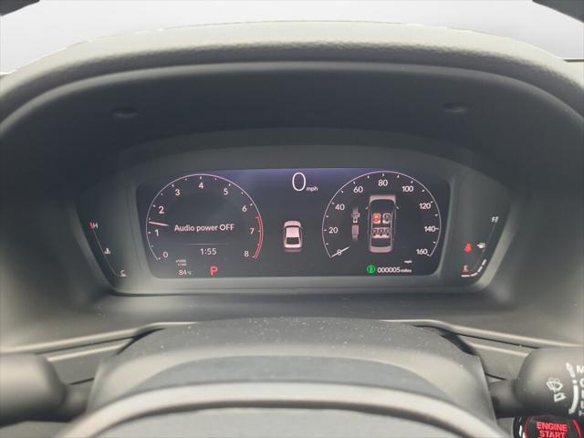 2026 Honda Accord Sedan LX