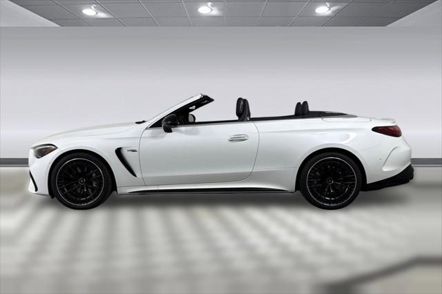 2026 Mercedes-Benz CL 4MATIC