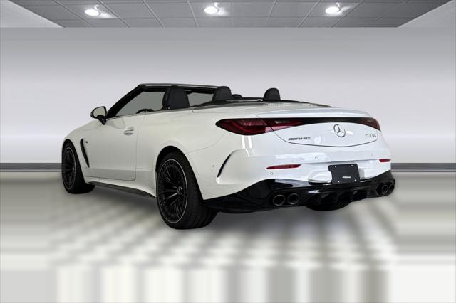 2026 Mercedes-Benz CL 4MATIC