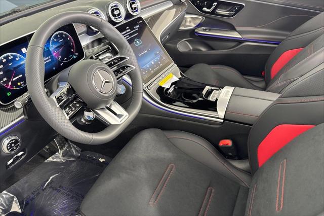 2026 Mercedes-Benz CL 4MATIC