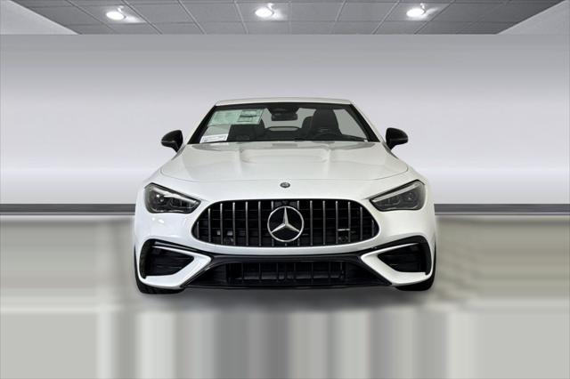 2026 Mercedes-Benz CL 4MATIC