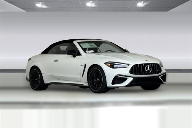 2026 Mercedes-Benz CL 4MATIC