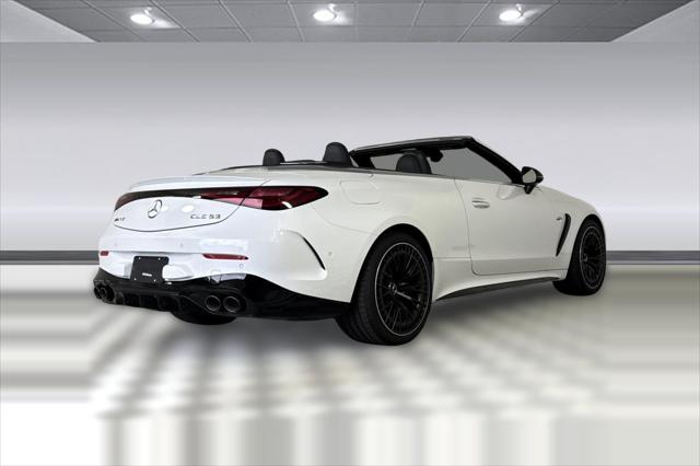 2026 Mercedes-Benz CL 4MATIC