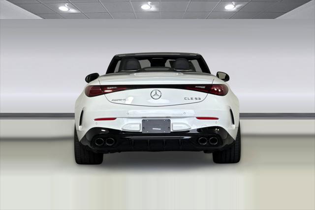 2026 Mercedes-Benz CL 4MATIC