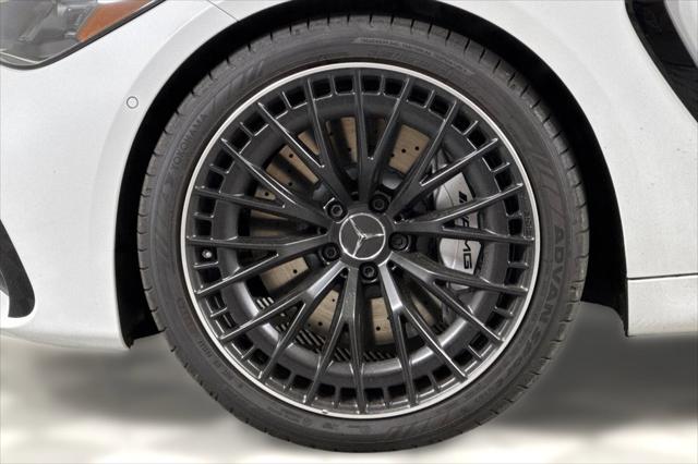 2026 Mercedes-Benz CL 4MATIC