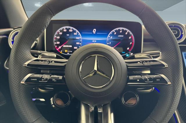 2026 Mercedes-Benz CL 4MATIC