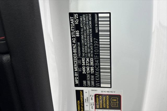 2026 Mercedes-Benz CL 4MATIC