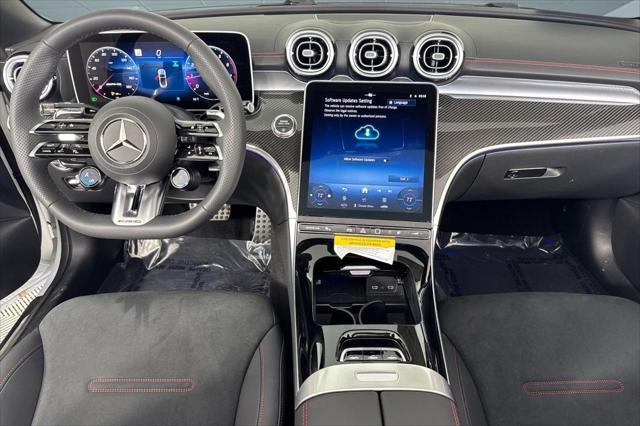 2026 Mercedes-Benz CL 4MATIC