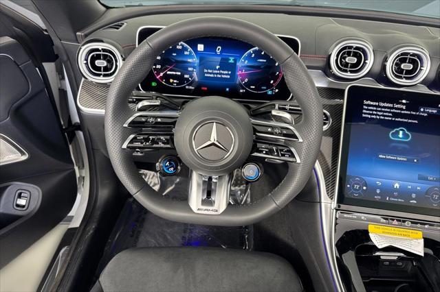 2026 Mercedes-Benz CL 4MATIC
