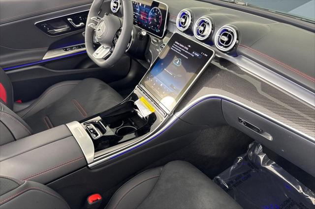 2026 Mercedes-Benz CL 4MATIC