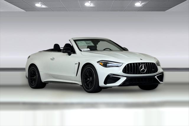 2026 Mercedes-Benz CL 4MATIC