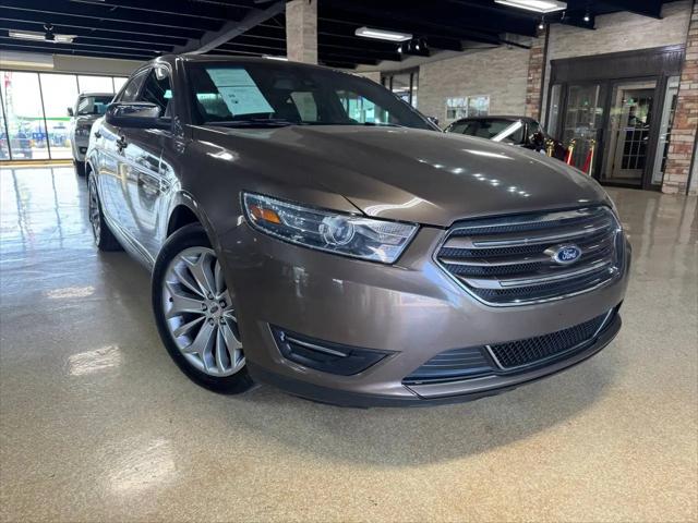 2015 Ford Taurus Limited for sale in Oklahoma City, OK
