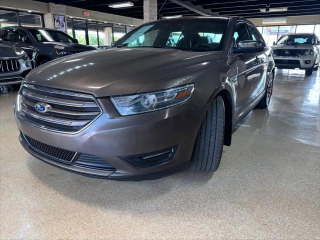 2015 Ford Taurus Limited