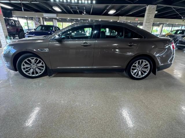 2015 Ford Taurus Limited