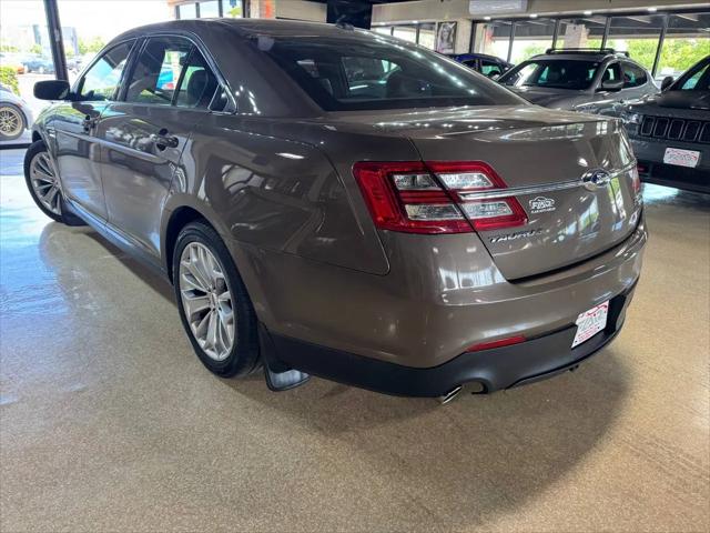 2015 Ford Taurus Limited