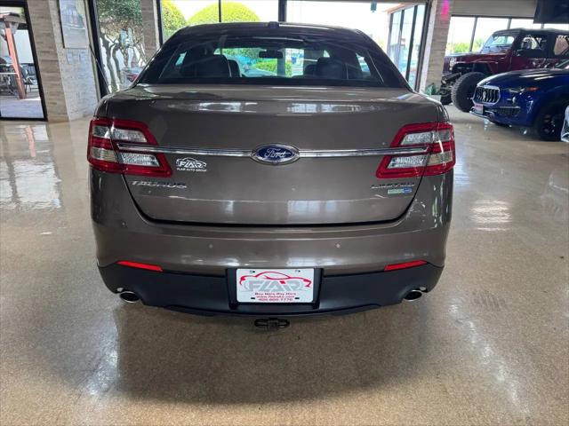 2015 Ford Taurus Limited