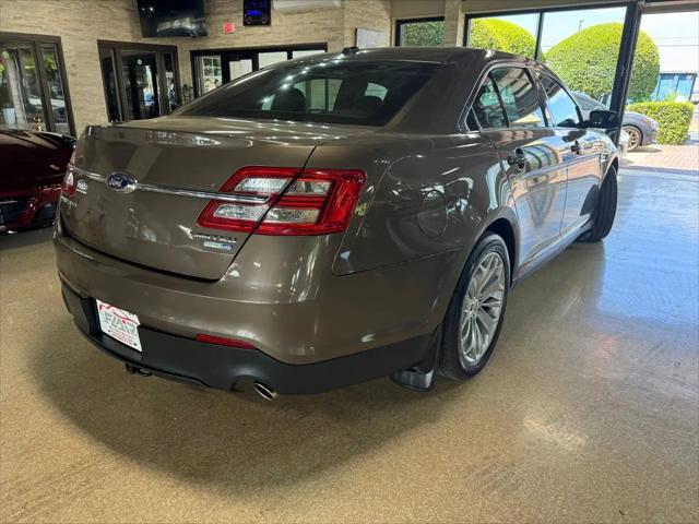 2015 Ford Taurus Limited