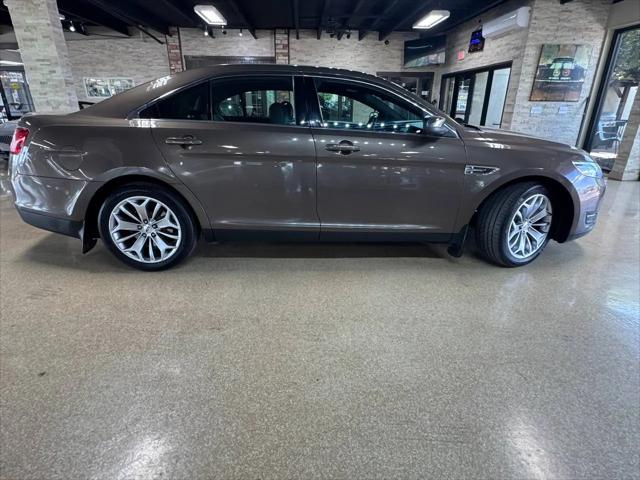 2015 Ford Taurus Limited