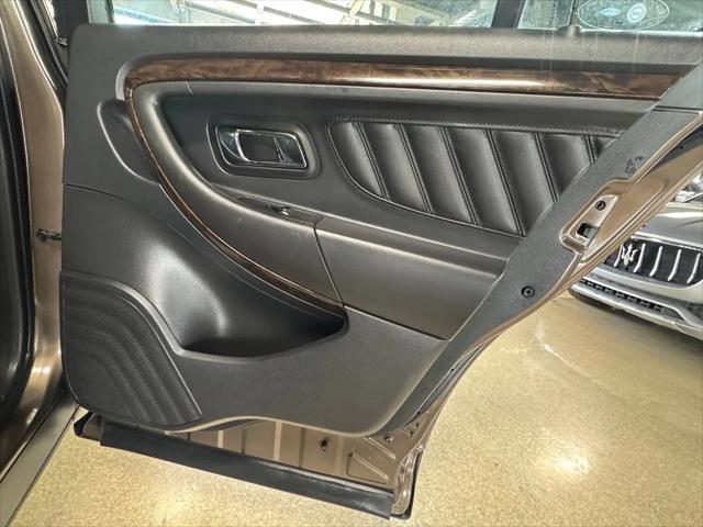 2015 Ford Taurus Limited