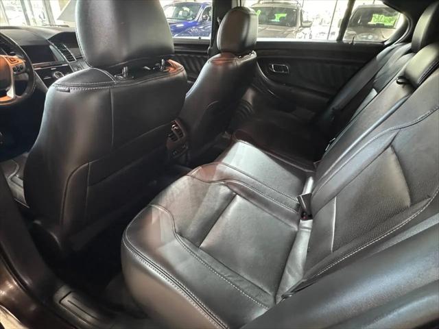 2015 Ford Taurus Limited