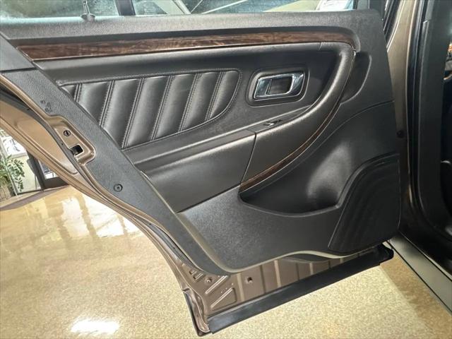 2015 Ford Taurus Limited