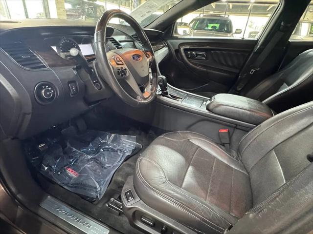 2015 Ford Taurus Limited
