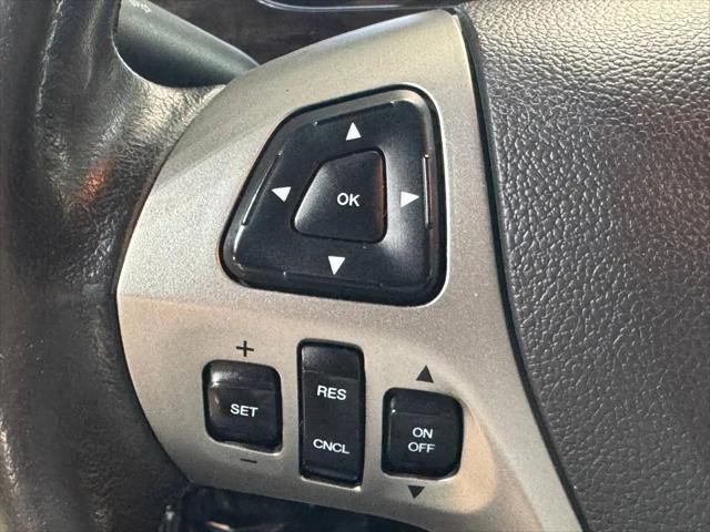2015 Ford Taurus Limited