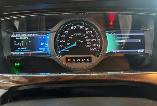 2015 Ford Taurus Limited