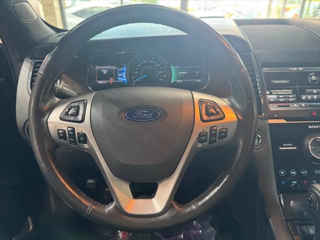 2015 Ford Taurus Limited