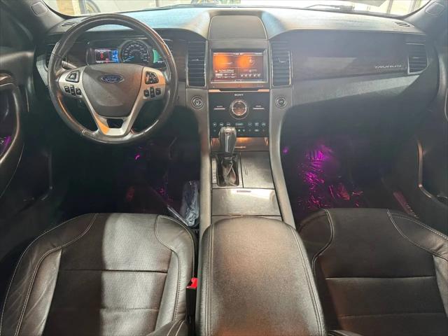 2015 Ford Taurus Limited
