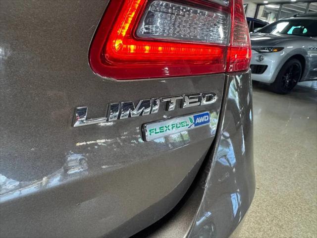 2015 Ford Taurus Limited