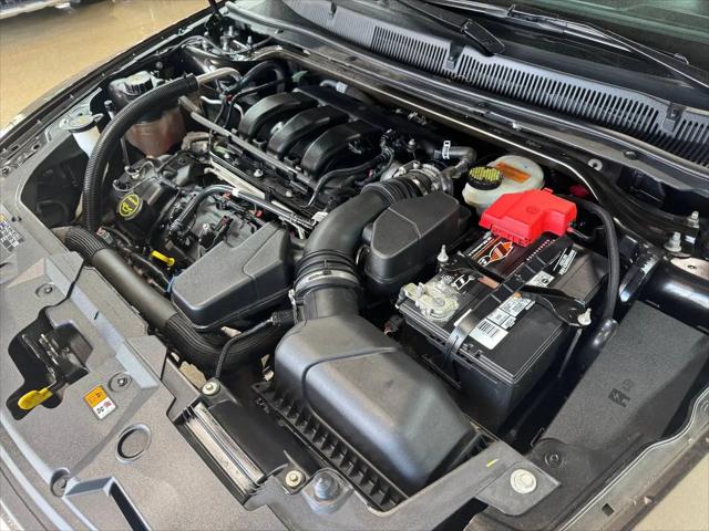 2015 Ford Taurus Limited