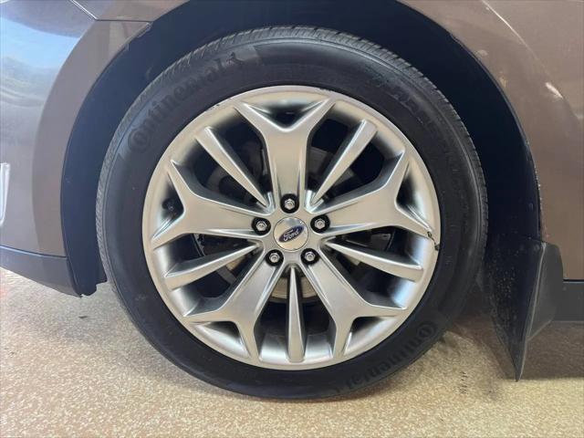 2015 Ford Taurus Limited
