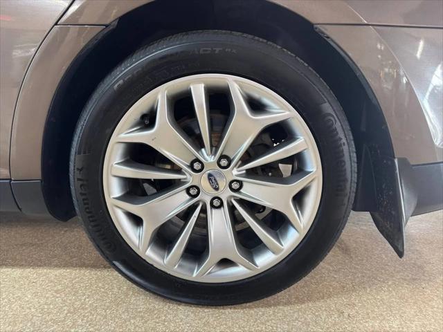 2015 Ford Taurus Limited
