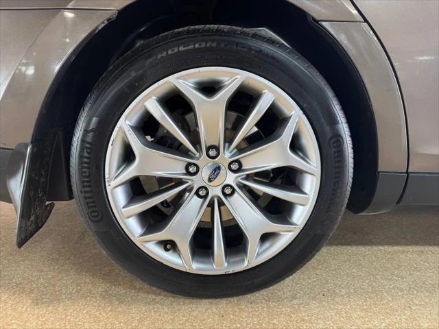 2015 Ford Taurus Limited