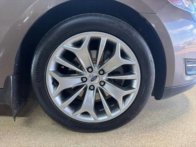 2015 Ford Taurus Limited