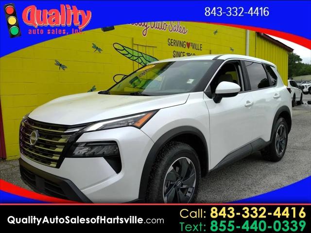 2025 Nissan Rogue SV Intelligent AWD for sale in Hartsville, SC
