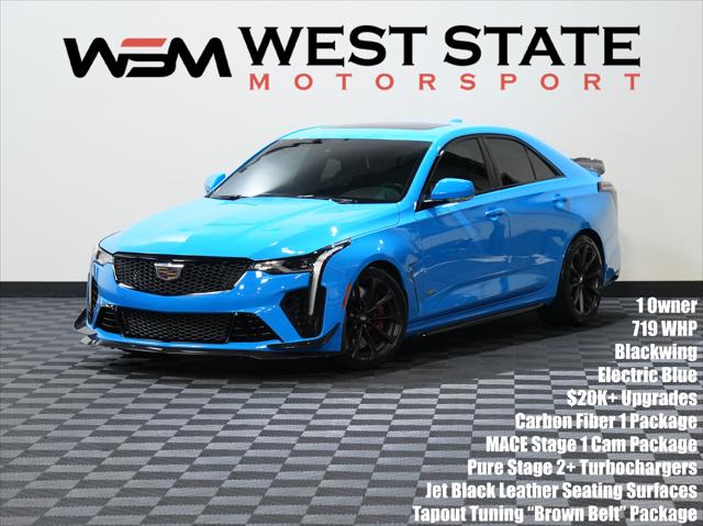 2022 Cadillac CT4-V V-Series Blackwing for sale in Federal Way, WA