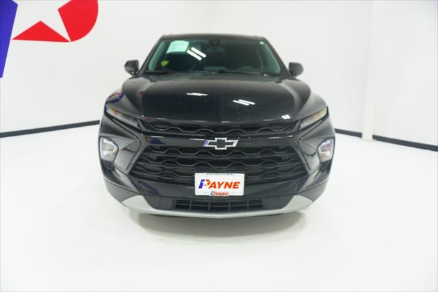 2025 Chevrolet Blazer FWD 2LT