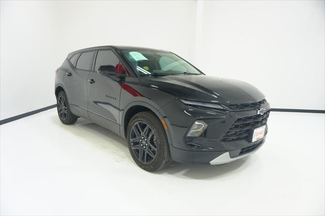 2025 Chevrolet Blazer FWD 2LT