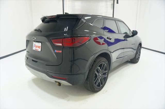 2025 Chevrolet Blazer FWD 2LT
