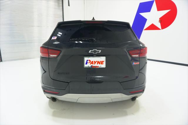 2025 Chevrolet Blazer FWD 2LT