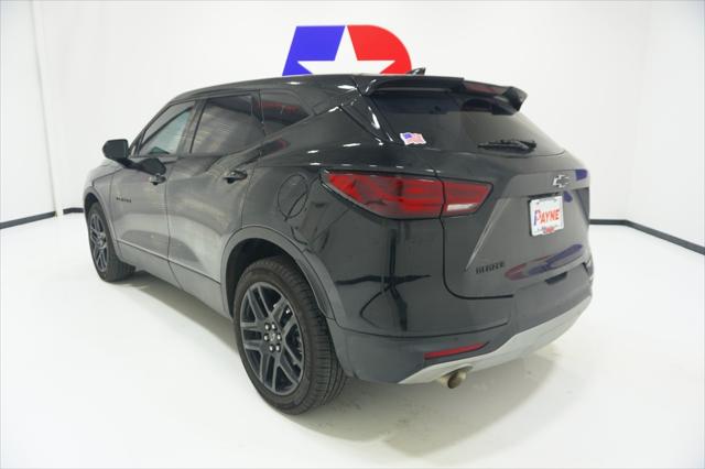 2025 Chevrolet Blazer FWD 2LT
